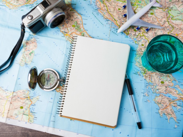 Bienvenidos a un blog donde nos sumergiremos en experiencias de viajes...
